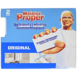 Meister Proper Original Dirt Eraser Pack of 2