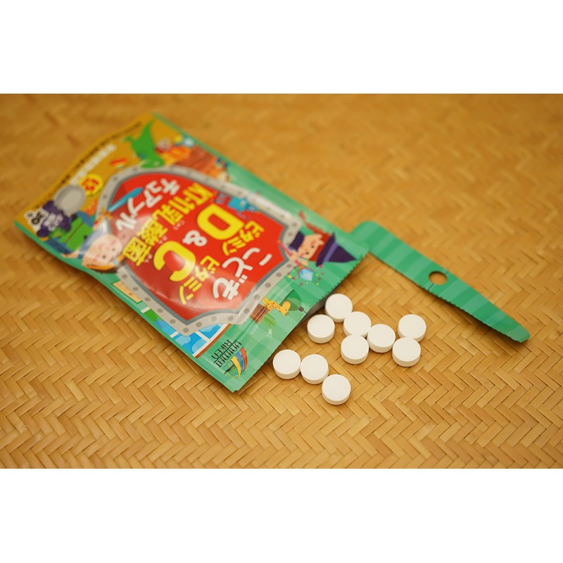 Unimat Riken Children's Vitamin D & Vitamin C KT-11 Lactic
