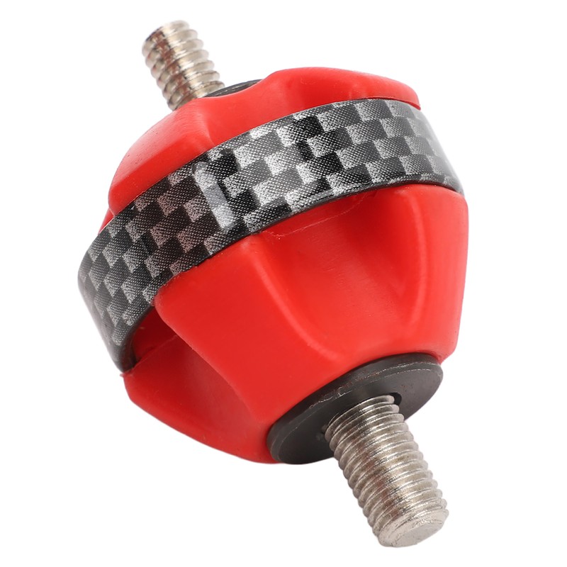 Archery Stabilizer Ball Portable Rubber Reduce Noise Bow Shock Absorbing