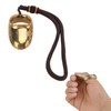 Archery Thumb Rings Good Protection Engraving Pattern Thumb Protector Rings