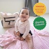 Fruit of the Loom Layette Collection - Swaddle Blankets for