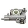 Oil Pump with Metal Worm Gear Replacement for CS350 CS2600