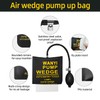 WANYIG Air Wedge, Strength TPU Product, 6-Piece Set, Air Jack,