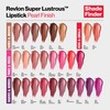 Revlon Super Lustrous Lipstick, Creamy Formula For Soft, Fuller-Looking Lips,