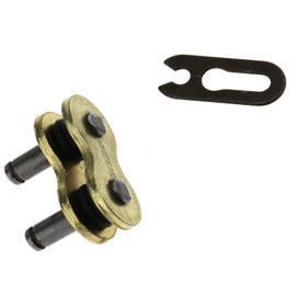 OTOTEC O Ring Verbinden Meister Kettenglied Gold Clip Teilen für Motorrad 520H