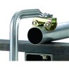 TRUSCO(トラスコ) マルチクランプ 最大口開114mmX深さ76mm TUD-45M