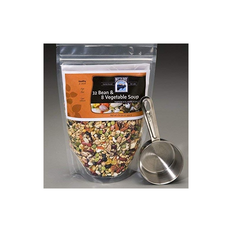 North Bay Trading Co. Soup Mixes - 32 Bean and