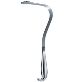 Harrington Retractor, 127mm×40mm, 32cm/12.5"