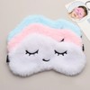 3D Sleeping Mask Children's Eye Mask Cute Eye Cover Children's
