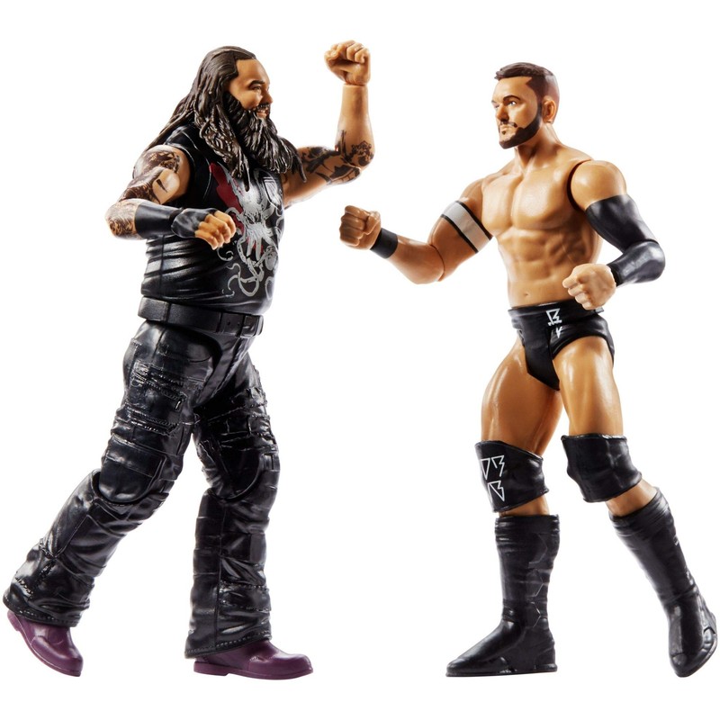 WWE BRAY WYATT VS FINN BALOR 2-PACK