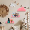 for Tonies Shelf Magnetic, Tonie Storage for 8-30 Tonies Figures
