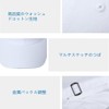 [GADIEMKENSD] Plain Baseball Cap, 100% Premium Washed Cotton, Unstructured Unisex,