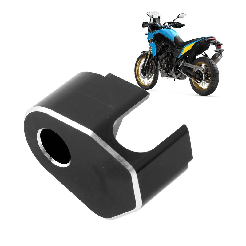 Motorcycle ABS Sensor Guard Protective Cover Protector Aluminum Alloy for