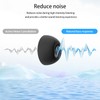 Replacement Earbuds for Bowers & Wilkins Pi8 Wireless Earbuds,NOUKAJU Silicone
