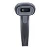 2D Barcode Scanner QR Codes Reader Wireless Large Capacity with