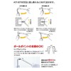 WISE Power up Handle for SBL-1000 Super Ball Wrench