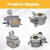 Amazeful C3R-S236 Carburetor for Stihl MS361 MS 361 MS361C MS341