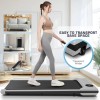 famous brand Under Desk Treadmill Walking Pad 2In1 2.5HP Low