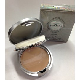 Italia Two Way Powder - Sand Beige 804