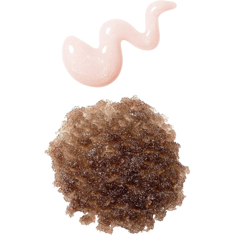 Sara happ Let's Glow Kit de exfoliante y brillo de