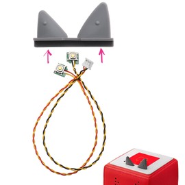 Replacement for Toniebox Cable Includes Electronic Buttons Replacement Ears (Cable)