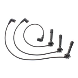 OEM Spark Plug Coil Wire Set Of 3 21150-0013 Compatible with Kawasaki Mule Pro FXT FX FXR 2016-2023
