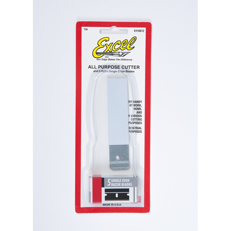 Excel Blades K12 All Purpose Utility Knife, American Made Box