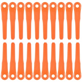Rohacir 20 Pack Plastic Blades Replacement for Stihl Weed Eater Blade Polycut 6-2, 7-3, 28-2, 48-2 Trimmer Head