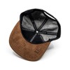 Hand und Feuer Snapback Cap Casual Business One Size, lightgrey