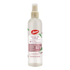 Jaloma | Agua de Coco con Ácido Hialurónico, Tónico Facial, 250ml