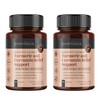Turmeric Curcumin - 1100mg x 360 tablets (2 bottles of