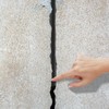 10FT Backer Rod 3/8 Inch Diameter Rubber Caulk Concrete Expansion