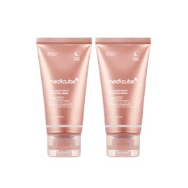 MEDICUBE [MEDICUBE]Collagen Night Wrapping Mask Duo