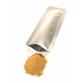 150 pk Mylar Sample Pouches 1 3/4” x 4 3/4” Thick 4 mil Open Bottom Aluminum Layer Smell Proof Storage Packets. Lotions, Liquids, Spices, Powders, Pre Rolls, Coffee & Mixes | Food Grade ROYPACK