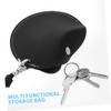 SAFIGLE Earphone Earbuds Headset Headphone Carrying Case Holder Mini Storage