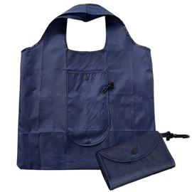 DEVENTORZ Eco Bag, Shopping Bag, Foldable, Large Capacity, Lightweight, Convenience Store Bag, Waterproof Material, Shoulder Bag, Handbag, Reusable Storage Bag, Stylish, Washable, Convenient, Saving