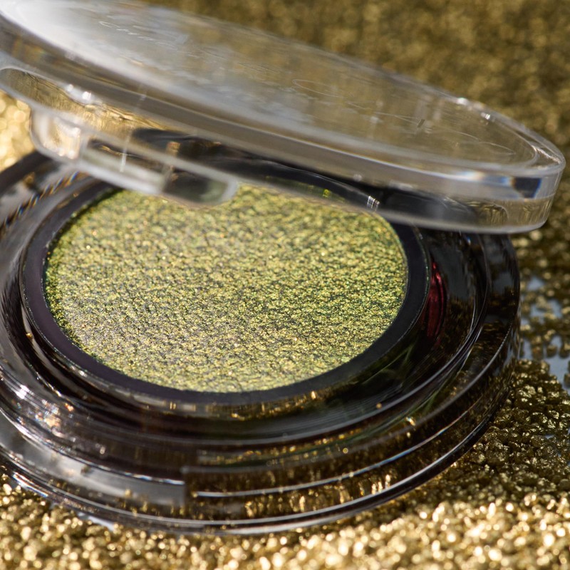 Catrice | Space Glam Chrome Eyeshadow | Duo Chrome, Highly