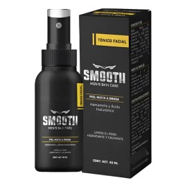 Tónico Facial Ácido Hialurónico 40 Ml Smooth