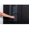 Rust-Oleum 369386 Advanced Dry Door & Trim Paint, Quart, Satin