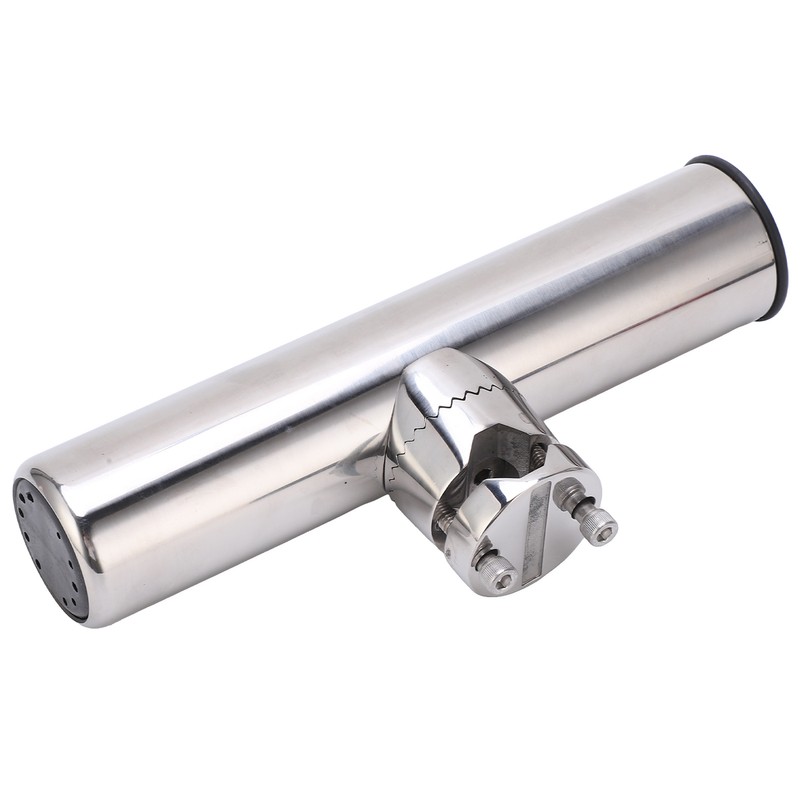 Fishing Boat Rods Holder Rail Mount Yacht Pole Holder Clamp