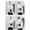 Gincci Smartphone Bag, Mini Bag, Men's, Small Shoulder Bag, Crossbody