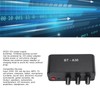 Bluetooth Sound Preamplifier 20dB Dual Op Amp NE5532 Stereo Preamp