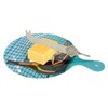 Vintage Tennis Cutting Board/Cheese Tray (Knife not included)
