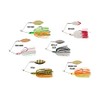 Gunki Spinnaker 7 g Spinner Bait, Gunki Colours: Pink Shiner
