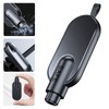 Window Glass Breaker Seatbelt Cutter Hammerdex Emergency Car Escape Survival