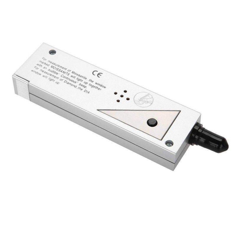 Jeweler Tester, Professional Selector Moissanites Detector Pen Jewelry Testing Tool