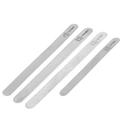 Remos Flexi Diamond Nail File - Gel Nails + Natural Nails Set of 4