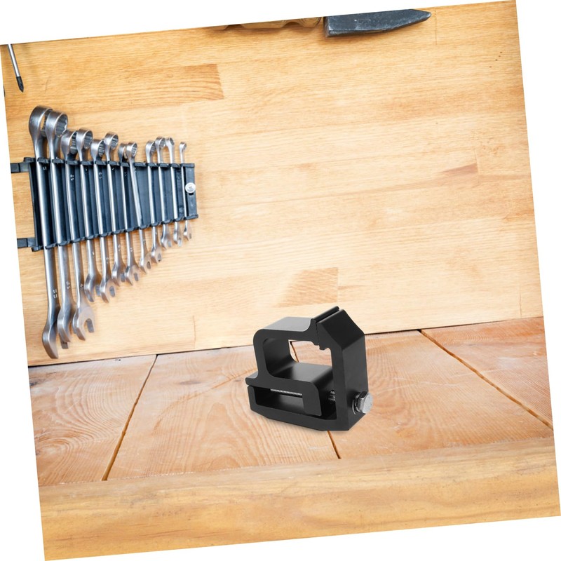 Mobestech Heavy Duty Truck Cap Mounting Clamp for Camper Shell