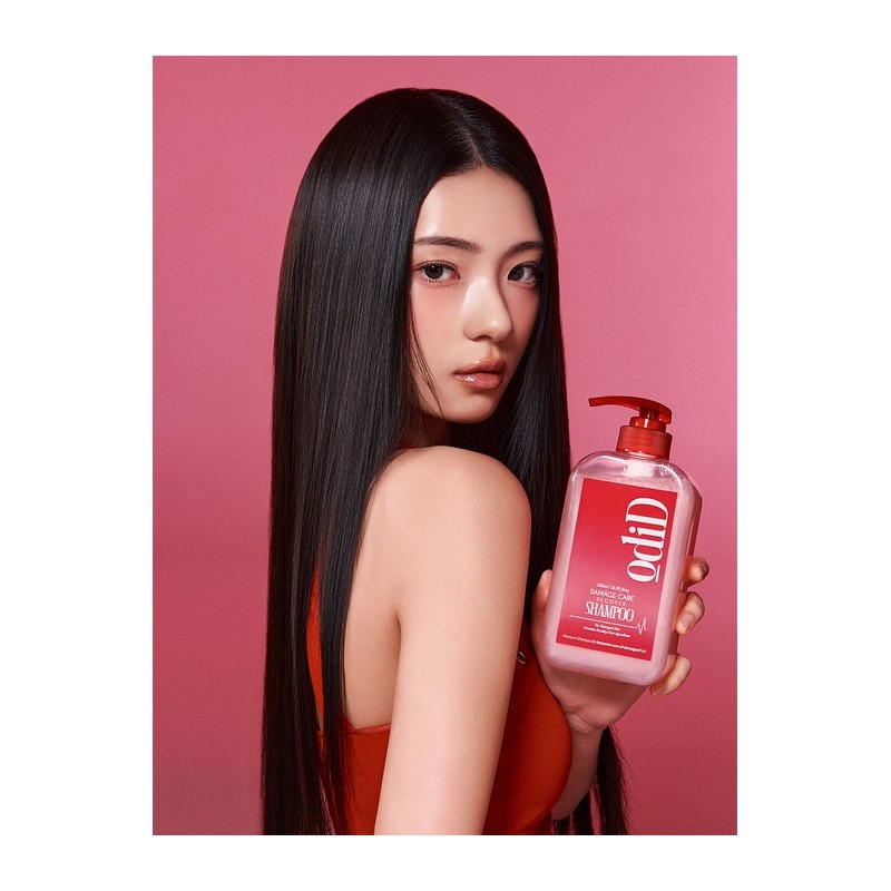 Odded Damage Care Recovery Shampoo 500ml / 오디드 데미지 케어