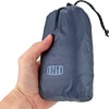 Arnie Gomal (R250) Ultra Lightweight Horizontal Wheeled Bag, Charcoal Gray,